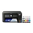 thumbnail image 1 of Epson EcoTank ET-2850 Wireless Color All-in-One Cartridge-Free Supertank Printer with Scan, Copy and Auto 2-sided Printing - Black, 1 of 8