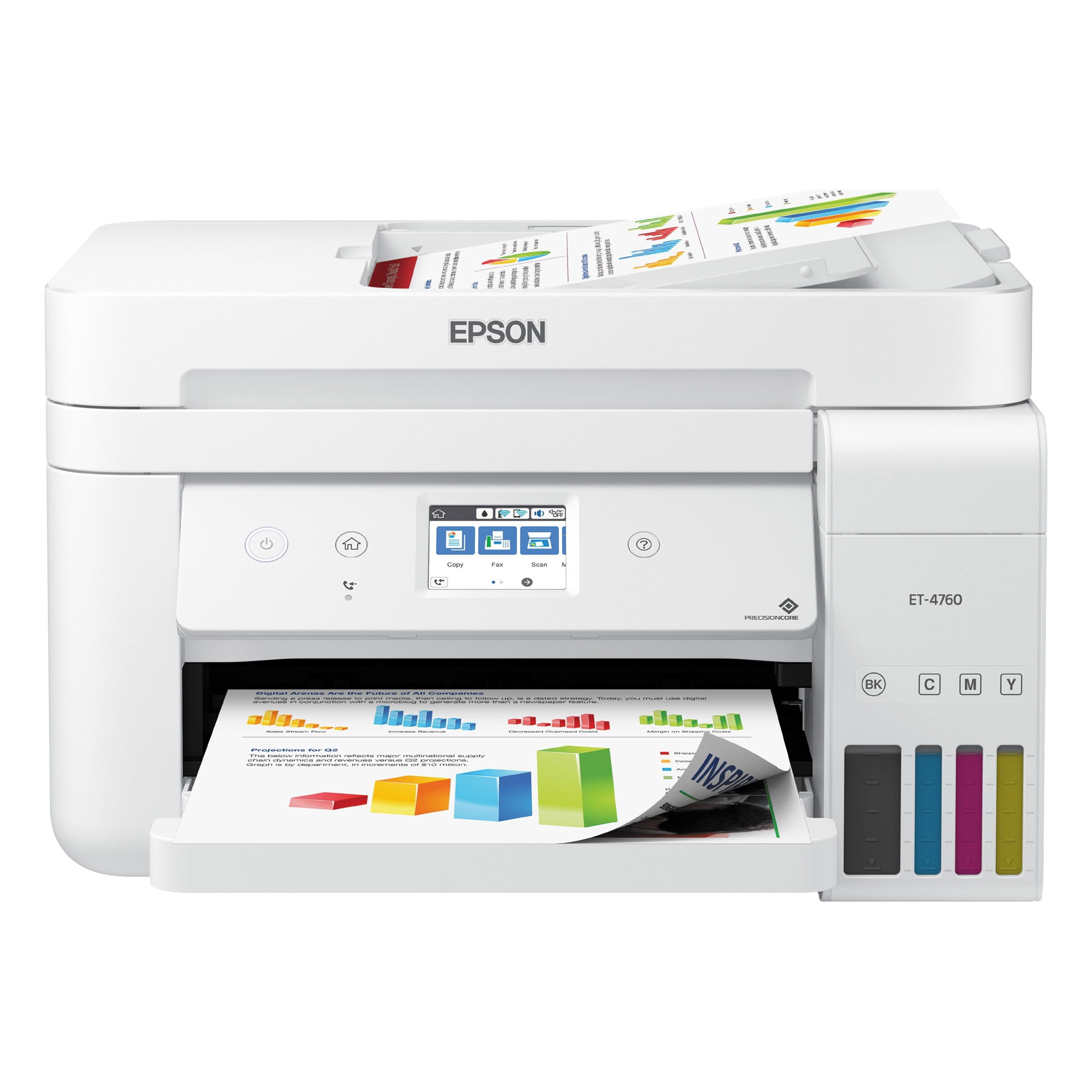 Epson Releases EcoTank ET-4810 Printer 