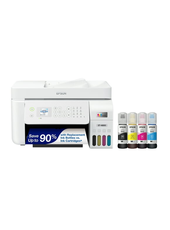 Black Friday Deals On Epson Ecotank Printers Epson Black Friday Printer Deals 2024 - Walmart.com
