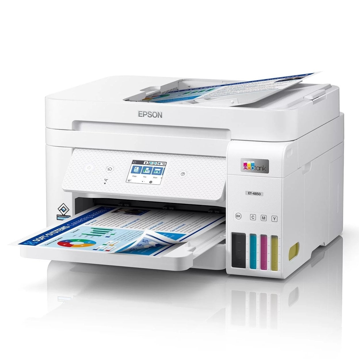 その他 EPSON Colorio PF-81 Epson EcoTank L8180 Multifunction Printer - Walmart.com