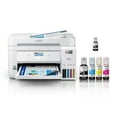 thumbnail image 1 of Epson EcoTank ET-4850 Color Inkjet All-in-One Printer Bonus Black Ink, 1 of 4