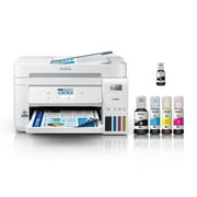 Epson EcoTank ET-4850 Color Inkjet All-in-One Printer Bonus Black Ink