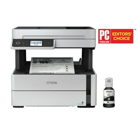 Epson EcoTank ET-M3170 Wireless All-in-One Inkjet Printer (C11CG92201)