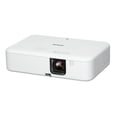 thumbnail image 1 of Epson EpiqVision Flex CO-FH02 Smart Portable Projector With Android TV, 1 of 9