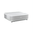 thumbnail image 1 of Epson EpiqVision Ultra LS650 Smart Streaming Laser Projector - White, 1 of 7