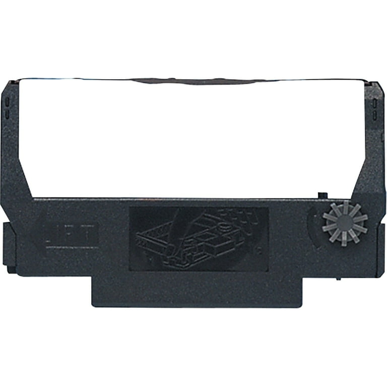 Epson ERC38B Original Dot Matrix Ribbon Cartridge - Black - 10 / Box - 3000000 Characters Epson ERC38B Original Dot Matrix Ribbon Cartridge - Black - 10 / Box - 3000000 Characters
