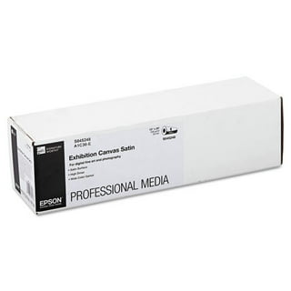 Exhibition Canvas, 23 mil, 13 Exhibition Canvas, 23 mil, 13