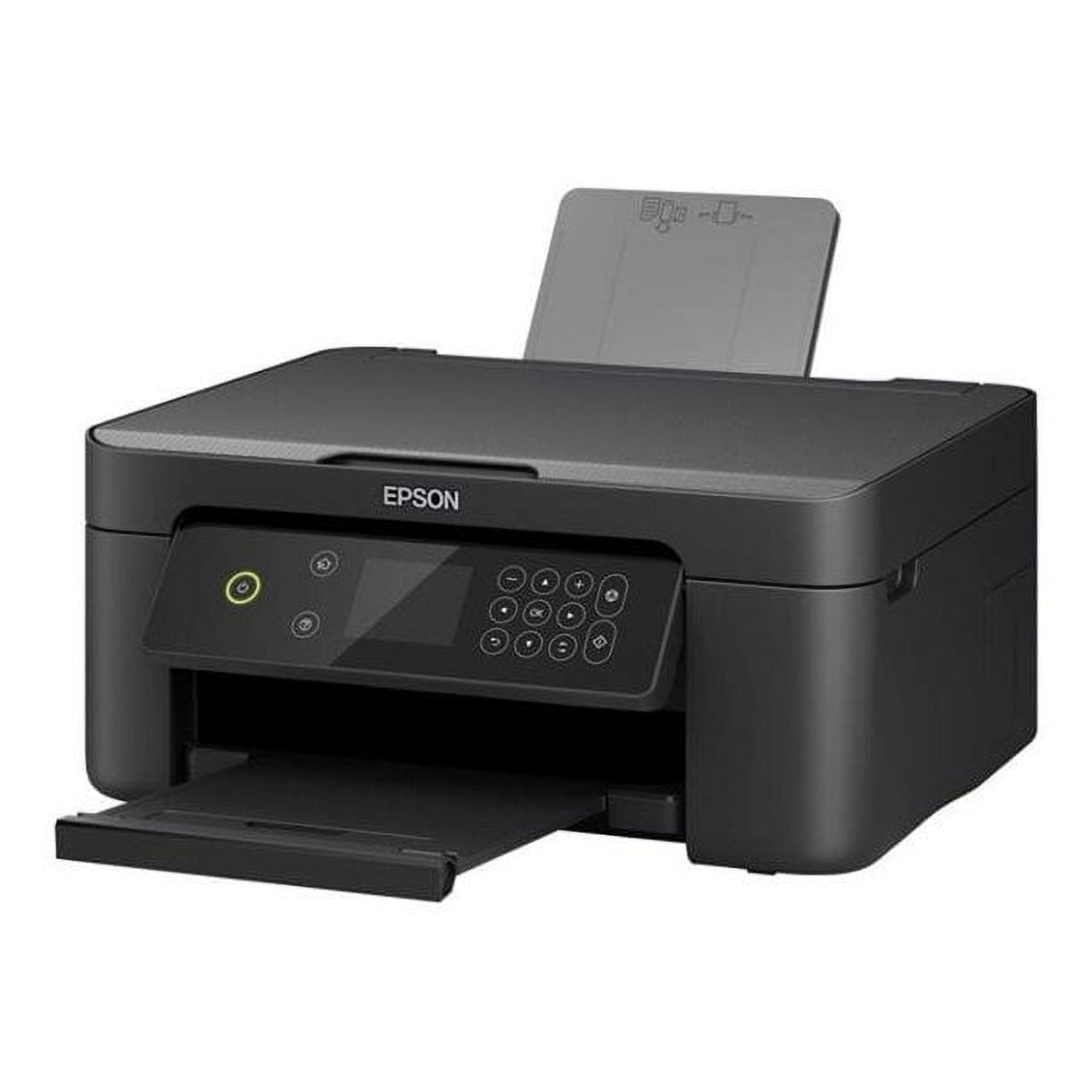 Epson Expression Home XP4100 Wireless Color Printer with Scanner and
