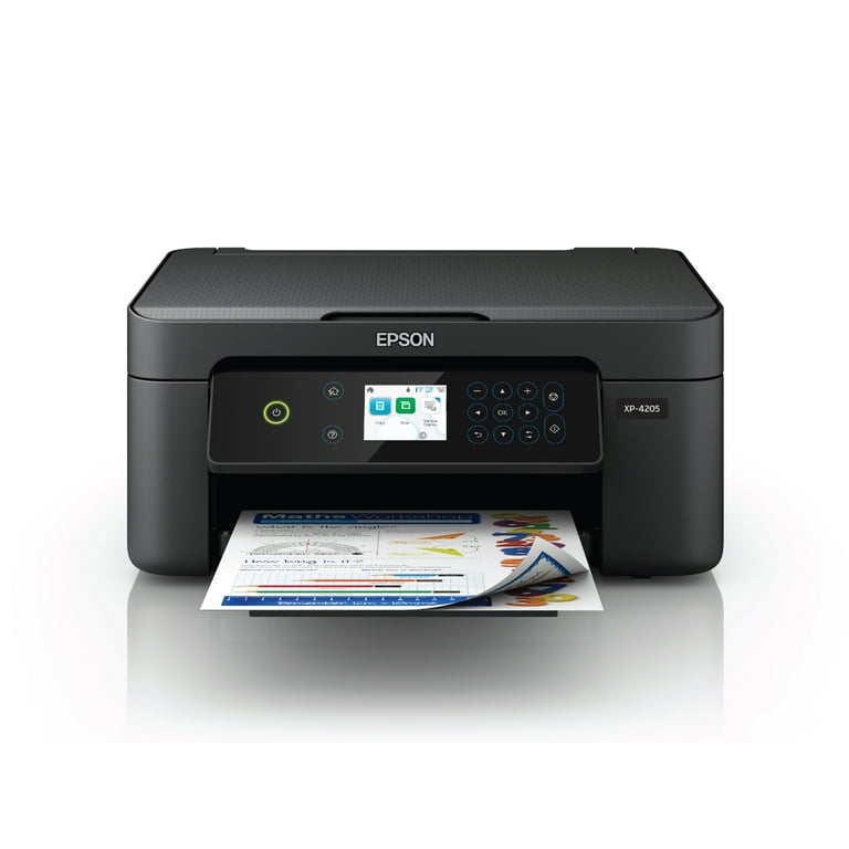 Epson Expression Home XP-4205 All-In-One Wireless Color Printer