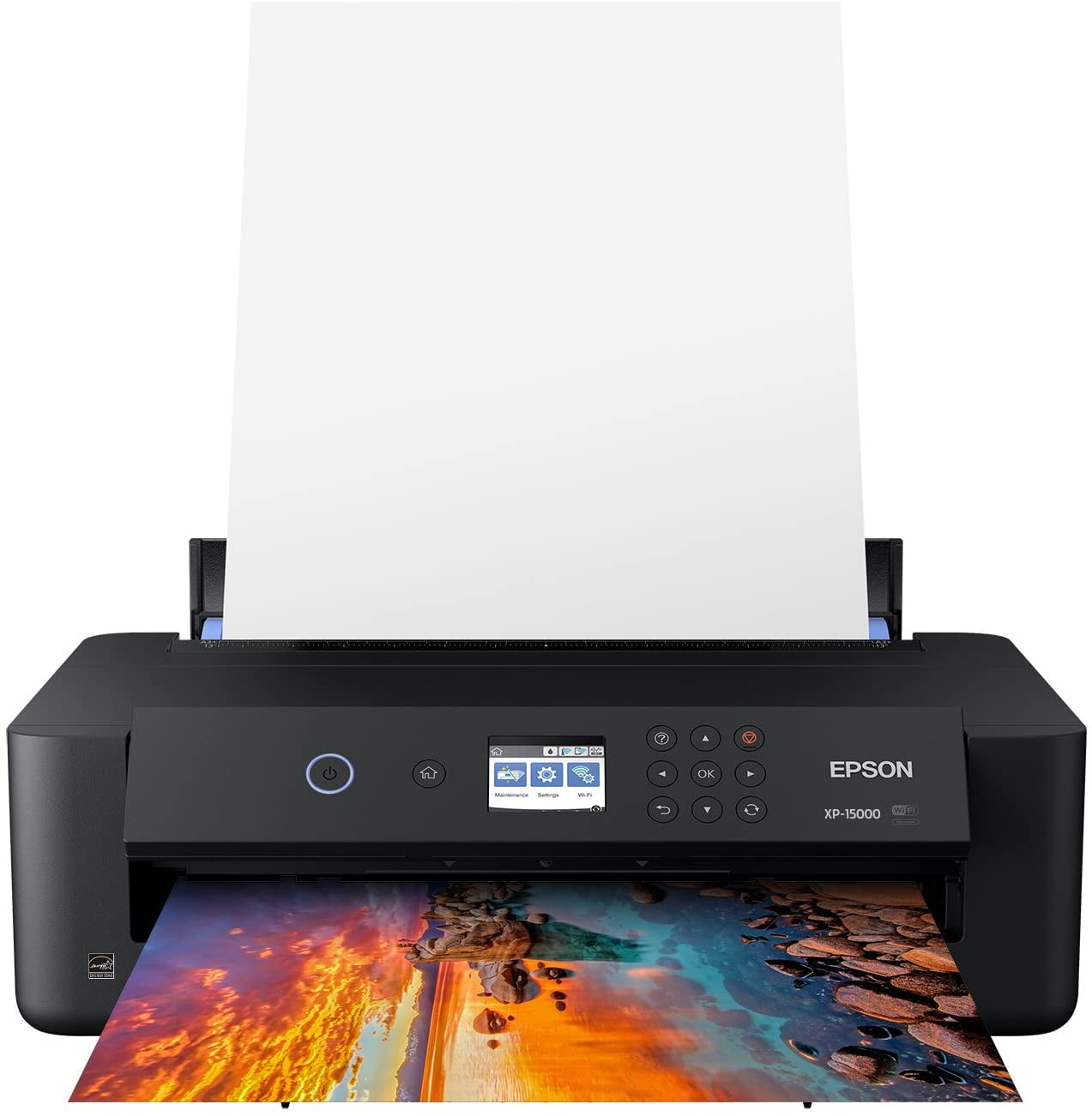 Epson Expression Photo HD XP-15000 Wireless Color Wide-Format Printer