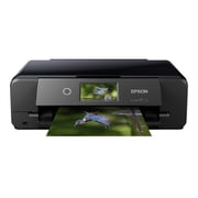 Epson Expression Photo XP-980 Wireless Wide-Format Printer with 6-Color Claria Ink System, Borderless Printing up to 11 x 17, Fast 4 x 6 Photo Printing, Built-In Scanner and Copier