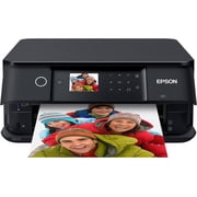 Epson Expression Premium XP-6100 Wireless Color Photo Printer with Scanner and Copier