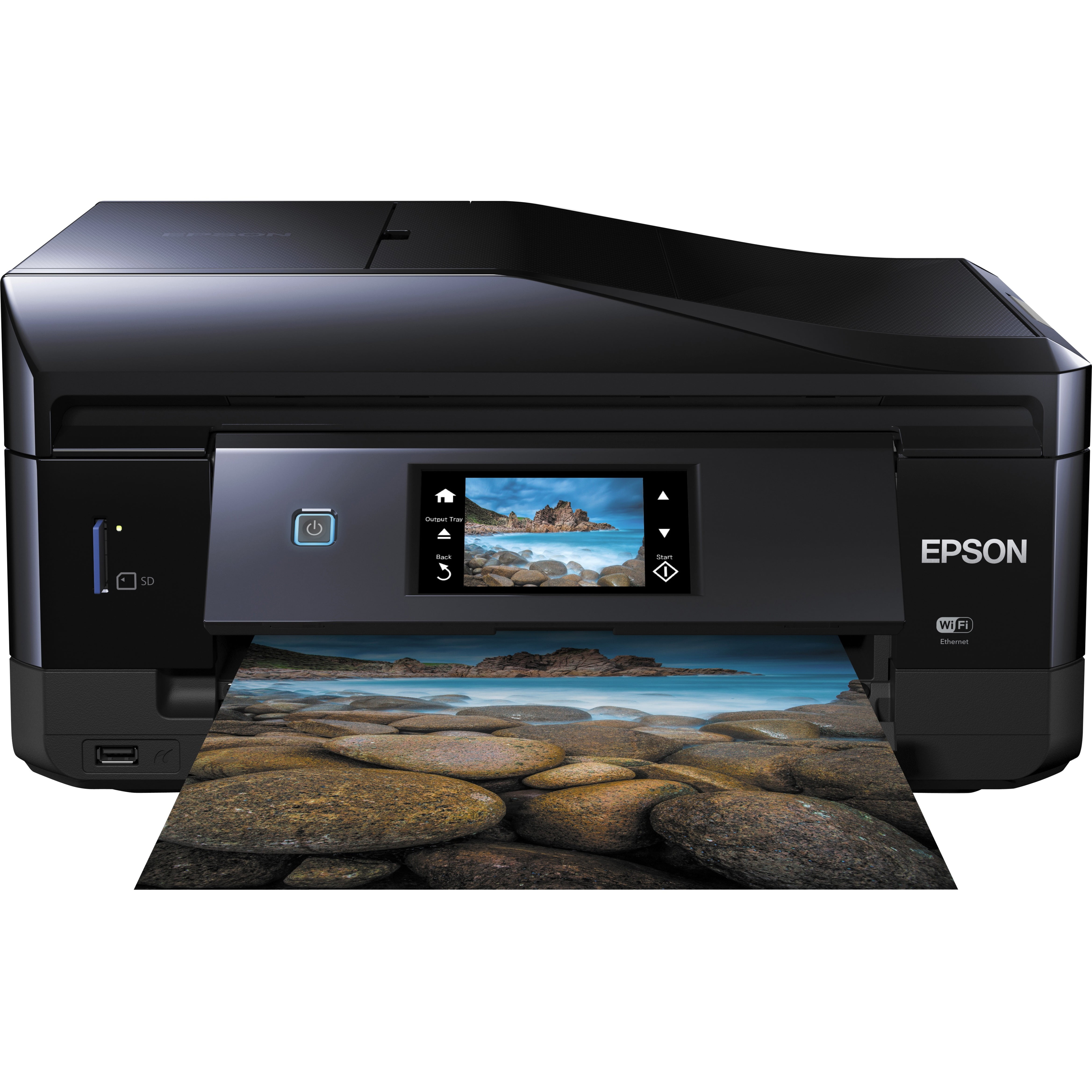 EPSON ECO-BOOAR プリンター Epson Expression Premium XP-820 Inkjet Multifunction Printer