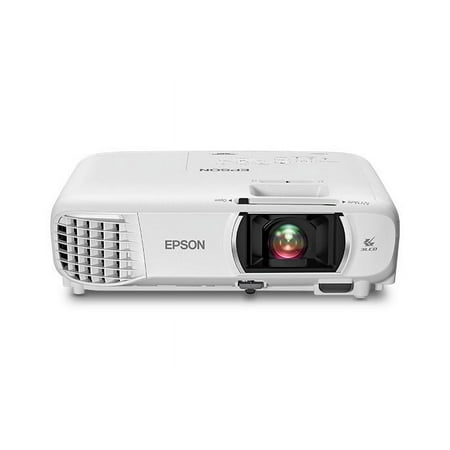 Epson - Home Cinema 1080 1080p 3LCD Projector - White