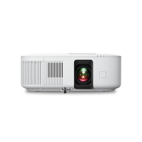 Epson Home Cinema 2350 4K PRO-UHD Smart Streaming Projector with Android TV, 3-Chip 3LCD, HDR10, HLG, 2,800 Lumens, Low Latency, 10 W Speaker, Bluetooth