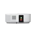 thumbnail image 1 of Epson Home Cinema 2350 4K PRO-UHD Smart Streaming Projector with Android TV, 3-Chip 3LCD, HDR10, HLG, 2,800 Lumens, Low Latency, 10 W Speaker, Bluetooth, 1 of 6
