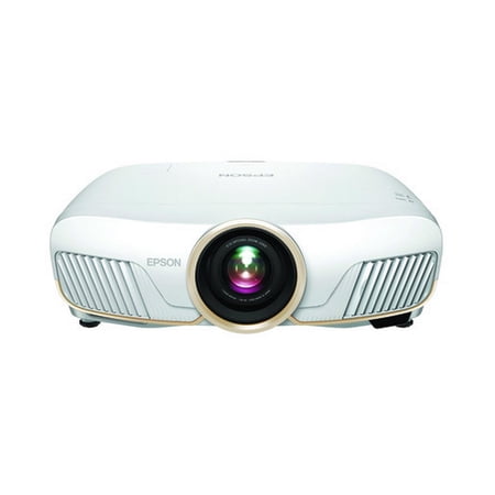 Epson - Home Cinema 5050UB 4K PRO-UHD 3-Chip HDR Projector - White