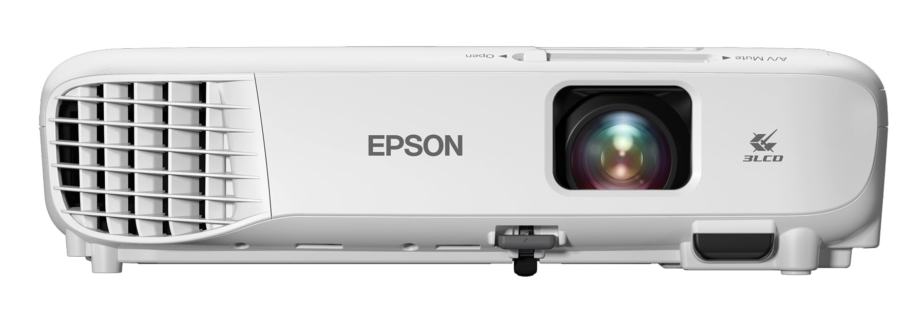 Epson Home Cinema HD 3,300 lumens color brightness (color light output) 3,300 lumens white brightness (white light output) HDMI built-in speakers 3LCD projector