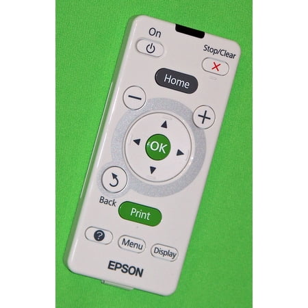 Epson InkJet Printer Remote Control: PictureMate Show, PM 300, PM 310, E-600