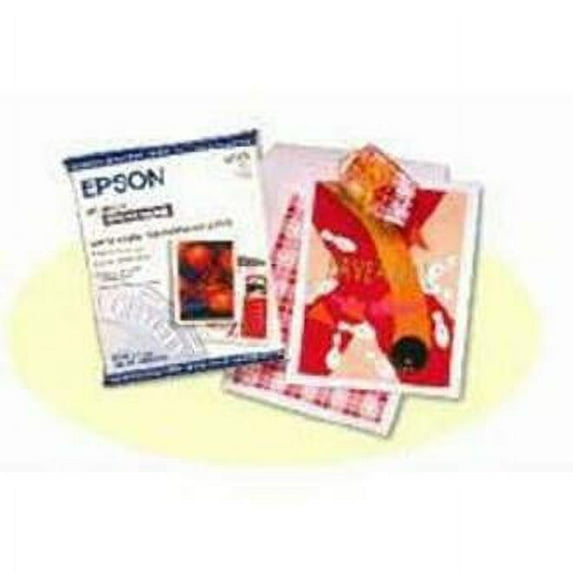 Epson Inkjet Coated Paper, White
