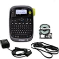 thumbnail image 1 of Epson LABELWORKS LW-PX300ADPT Industrial Label Maker with Adapter - Sticker & Magnetic Tape Compatible, 1 of 10