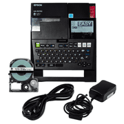 Epson LABELWORKS LW-PX750 Industrial Label Maker Kit with Accessories - Portable Printer, Multiple Tape Types