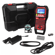 Epson LABELWORKS LW-PX900PCD Industrial Label Maker Kit with Accessories - Portable Printer, All PX Tape Types
