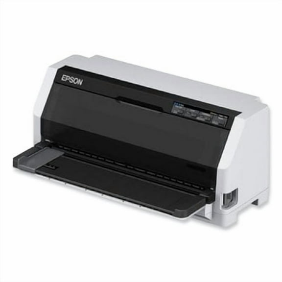 Epson LQ-780 24-pin Dot Matrix Printer, Monochrome, Energy Star