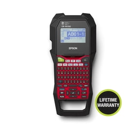 Epson LABELWORKS LW-PX700 Industrial Label Maker Kit - Portable Handheld Printer, Multiple Tape Types
