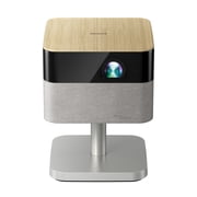 Epson Lifestudio Flex Plus 4K PRO-UHD Portable Lifestyle Projector with Sound by Bose Technology