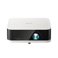 thumbnail image 1 of Epson Lifestudio Pop Full HD Portable Lifestyle Projector with Sound by Bose Technology – White, 1 of 9