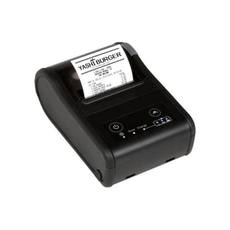 Epson Mobilink TM-P60II Mobile Wireless Receipt Printer with Auto Cutter – Black C31CC79551
