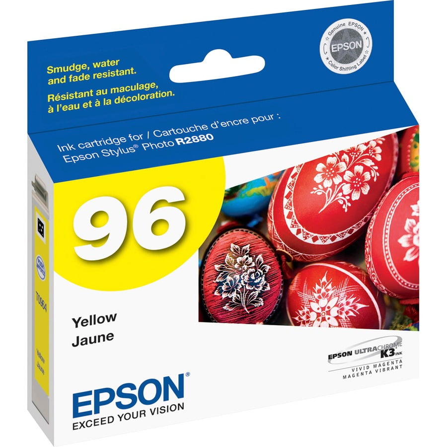 Epson Original Ink Cartridge, 1 Each (Quantity)