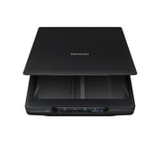Epson Perfection V19 II Color Photo and Document Flatbed Scanner