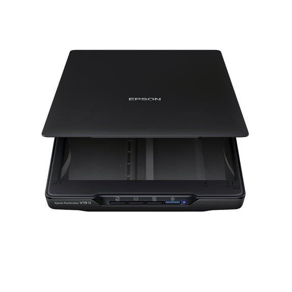 Epson Perfection V19 II Color Photo and Document Flatbed Scanner