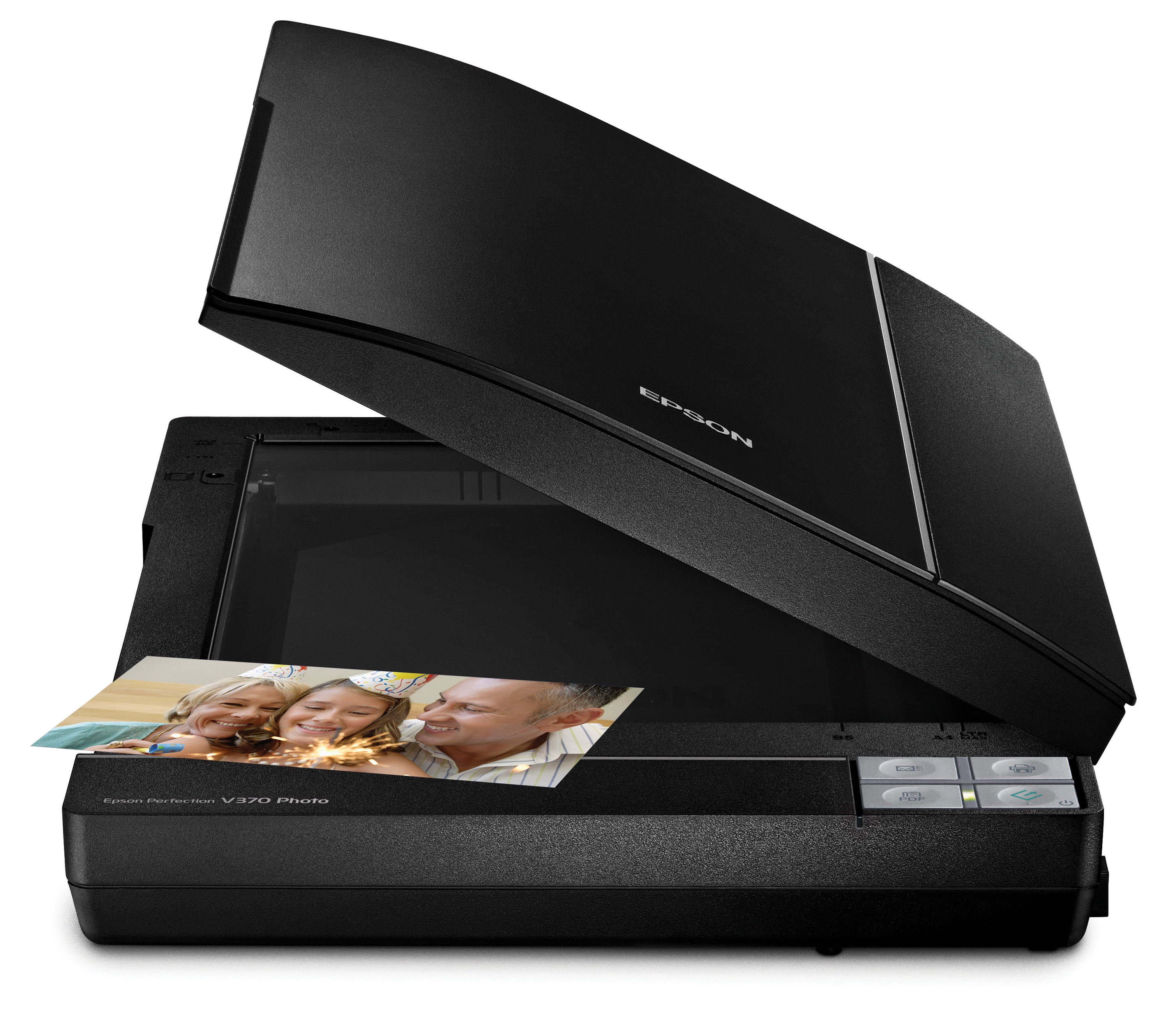 Epson Perfection V370 Photo Scanner, 4800 x 9600 dpi, Scan