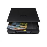 Epson Perfection V39 II Color Photo and Document Flatbed Scanner