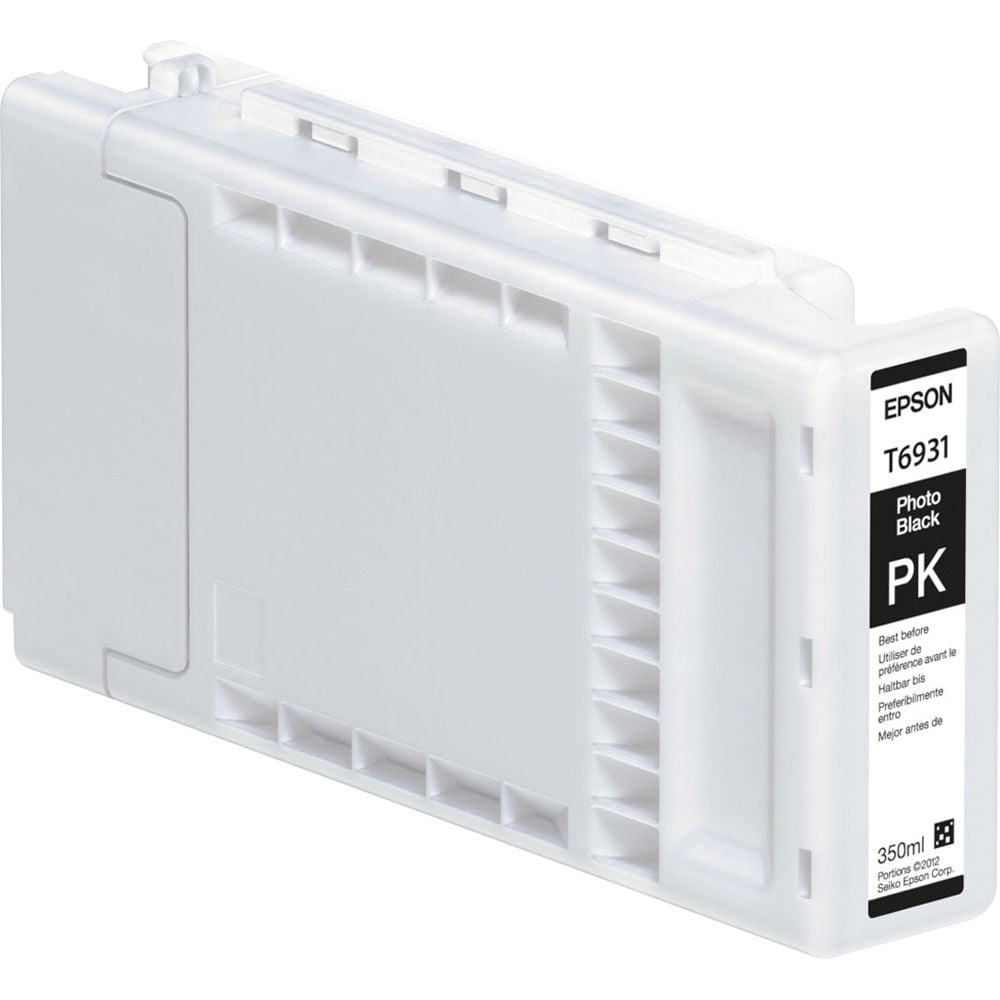Epson Photo Black UltraChrome XD Ink Cartridge (350 ml) T693100