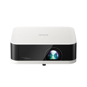 Epson Lifestudio Pop Full HD Portable Lifestyle Projector with Sound by Bose Technology White