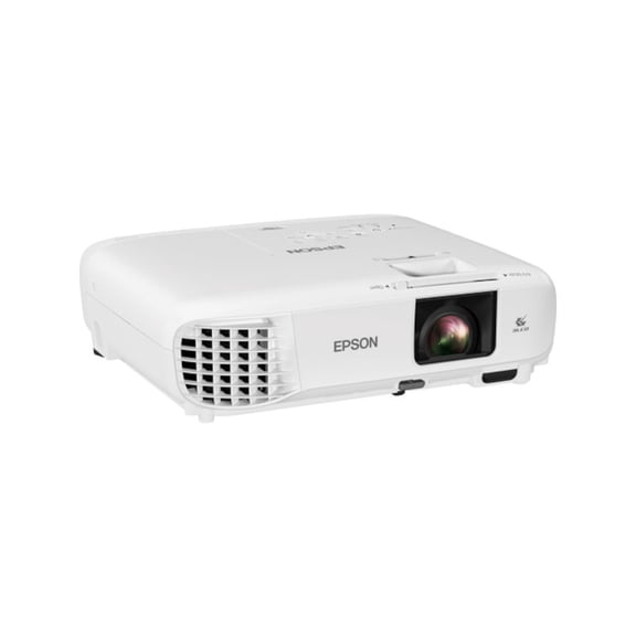 Epson PowerLite 118 LCD Projector - 4:3 - Ceiling Mountable - 1024 x 768 - Front, Ceiling, Rear