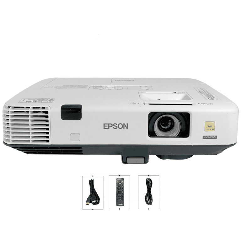 Pre-Owned Epson PowerLite 1940W 1080p 3LCD Projector 4200 lumens