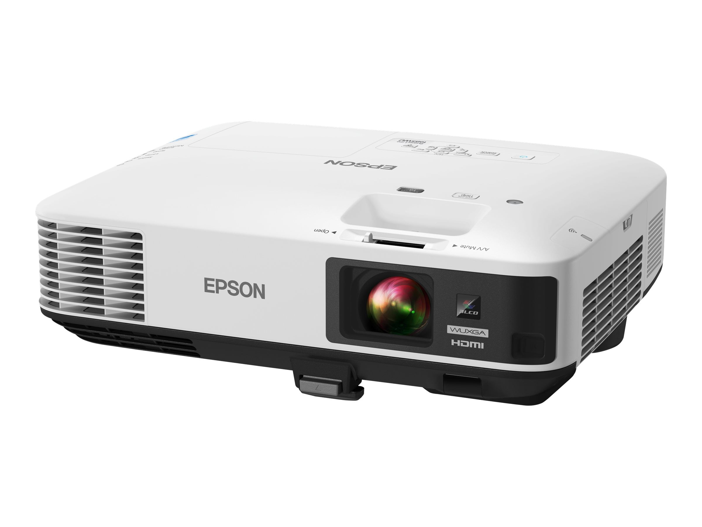 Epson PowerLite 1985WU 3LCD projector 4800 lumens (white) WUXGA