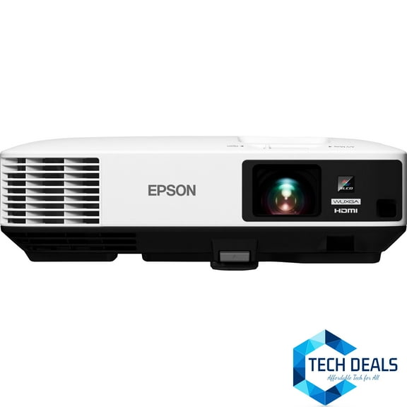 Pre-Owned Epson PowerLite 1985WU LCD Projector - 1080p - HDTV - 16:10
