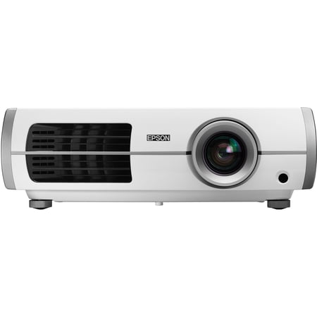 Epson PowerLite 2000 3D LCD Projector, 16:9, White, Gray