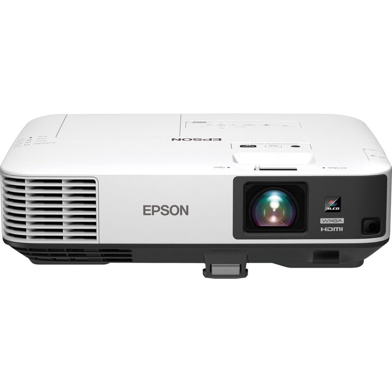 Epson PowerLite 2155W 5000 Lumen 3LCD Projector - Walmart.com Epson PowerLite 2155W 5000 Lumen 3LCD Projector - Walmart.com