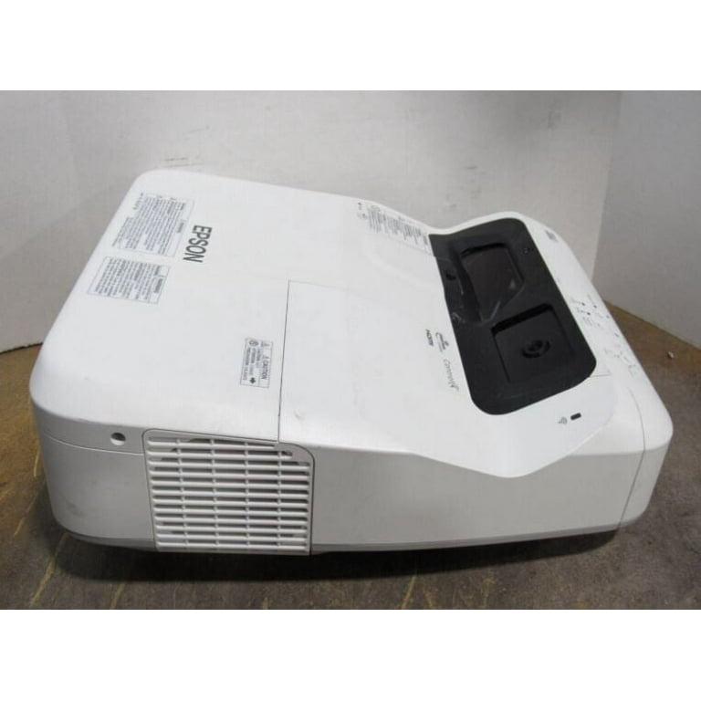 Epson PowerLite 685W WXGA Ultra-Short Throw 3LCD Projector Epson PowerLite 685W WXGA Ultra-Short Throw 3LCD Projector