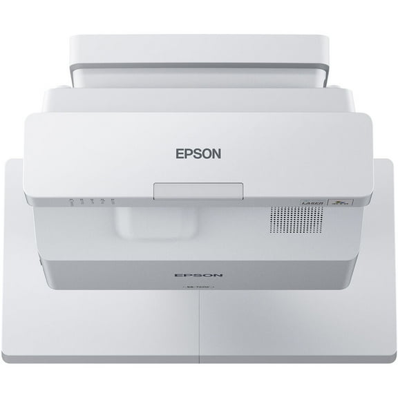 Epson PowerLite 725W 4000-Lumen WXGA Laser 3LCD Projector