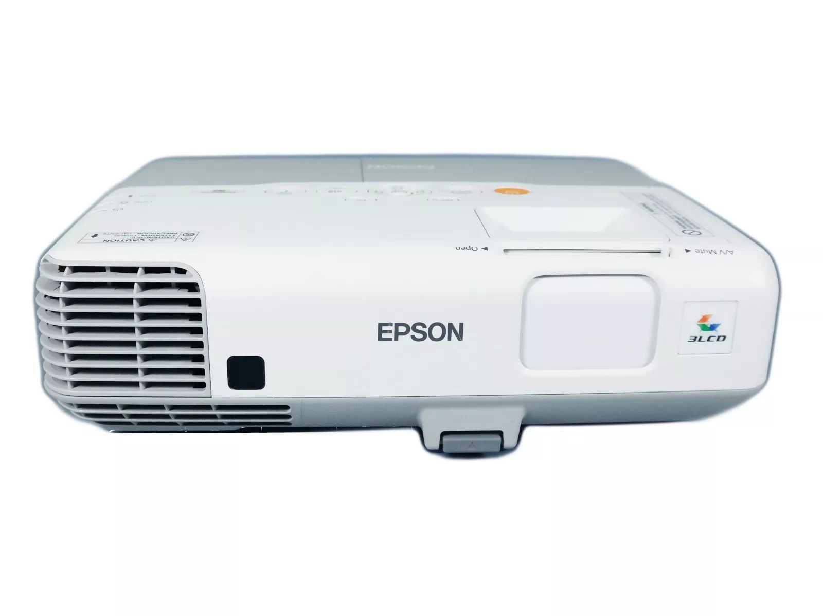 Epson PowerLite 1915 - 3LCD projector - 4000 lumens - XGA