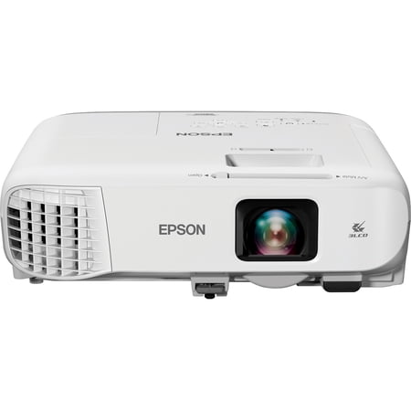 Epson PowerLite 980W LCD Projector, 16:10