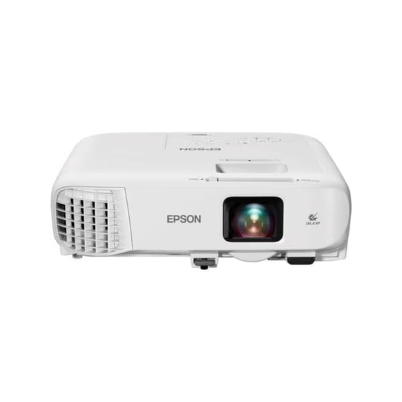 Epson PowerLite 982W LCD Projector - 16:10 - Ceiling Mountable - 1280 x 800